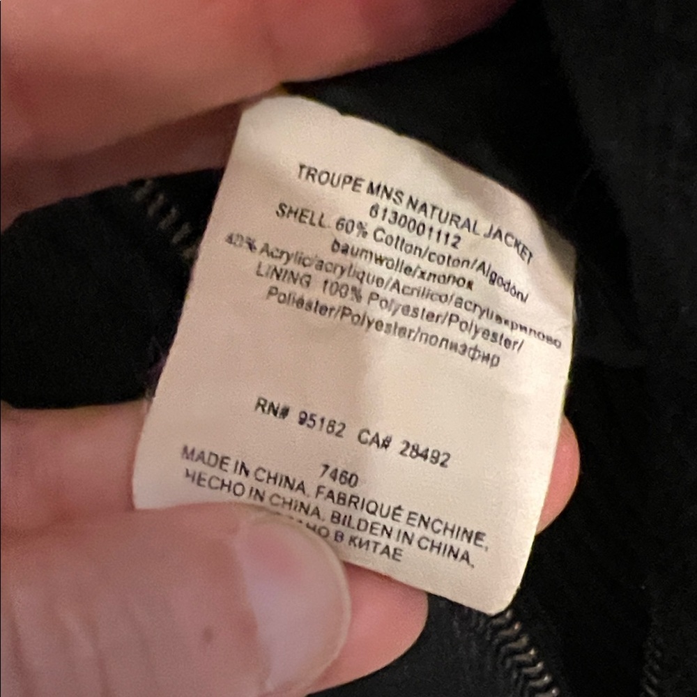 Emerica Jacket - Picture 3 of 11